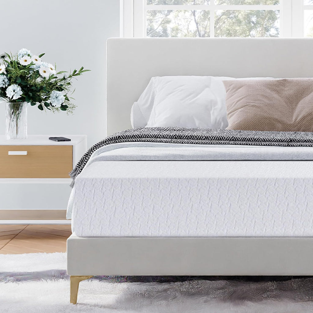 Queen Mattress - 8 Inch