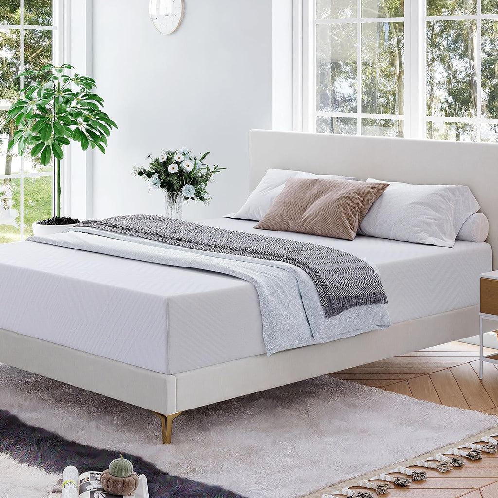 Queen Mattress - 8 Inch