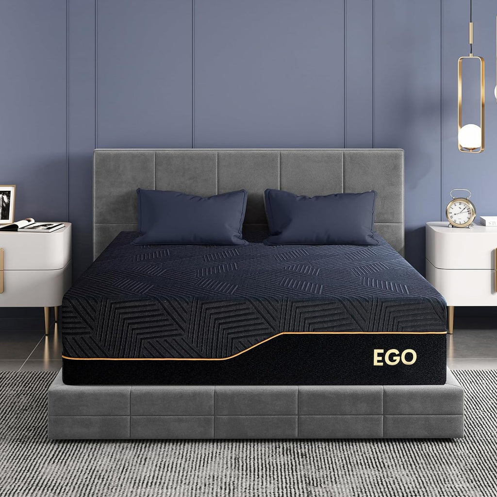 14 Inch King Size  Mattress
