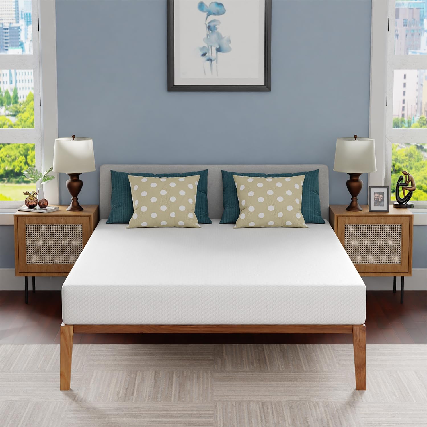 6/8/10/12 inch  Mattress for Cool Sleep