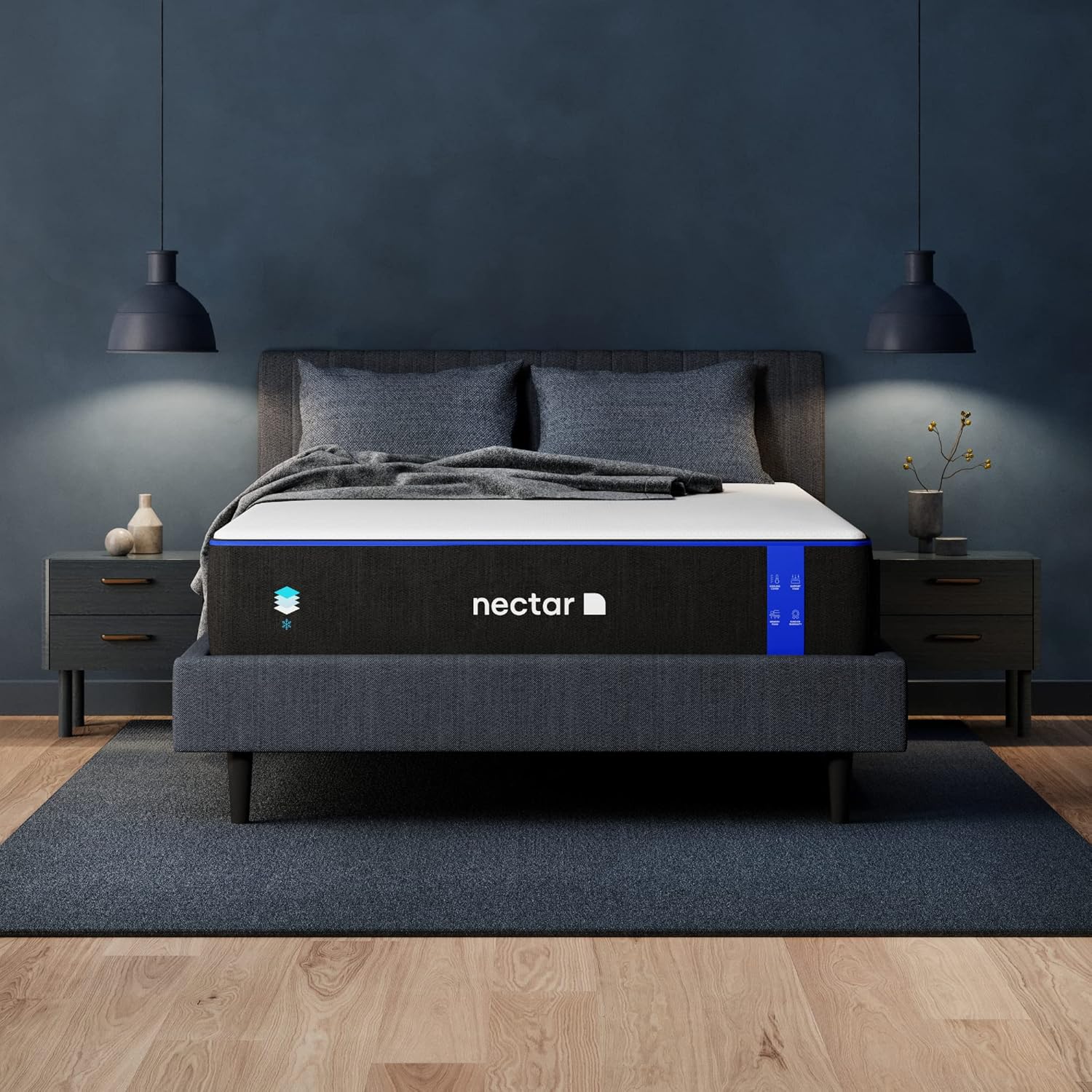 Queen Mattress 12 Inch
