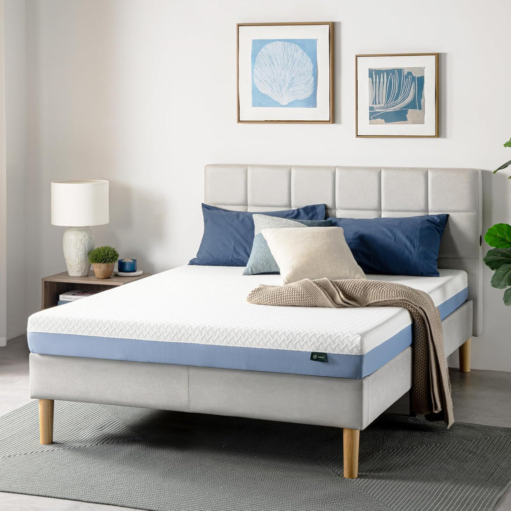 6 Inch Cooling Mattress